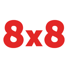 8x8